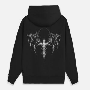 Home unisex zip hoodie